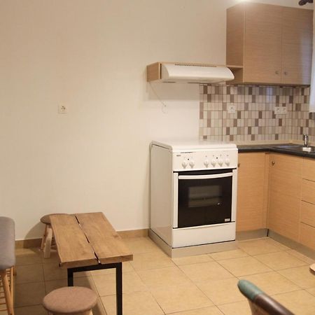 Christos Studios And Family Apartments Stegna Экстерьер фото